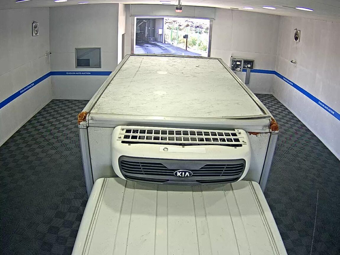 KIA BONGO III CARGO FREEZER BOX TRUCK 1 TON KING CAB 2018 - zdjęcie 7