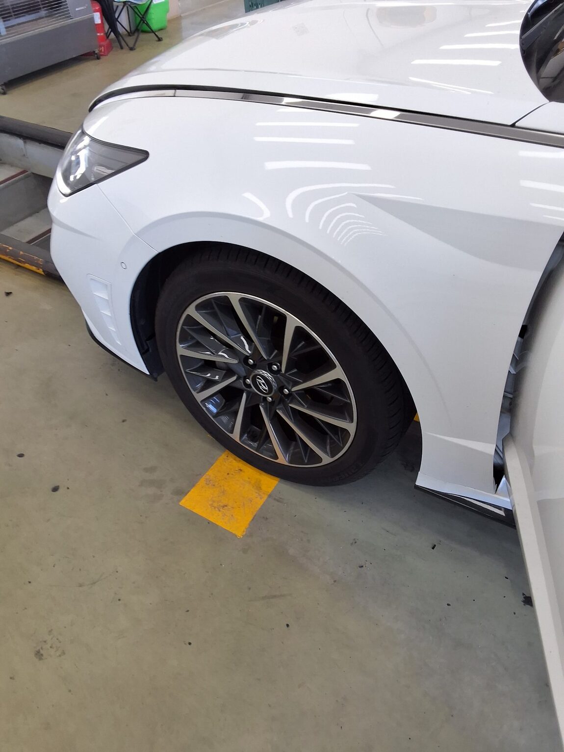 HYUNDAI SONATA (DN8) 1.6 TURBO INSPIRATION 2020 - zdjęcie 21
