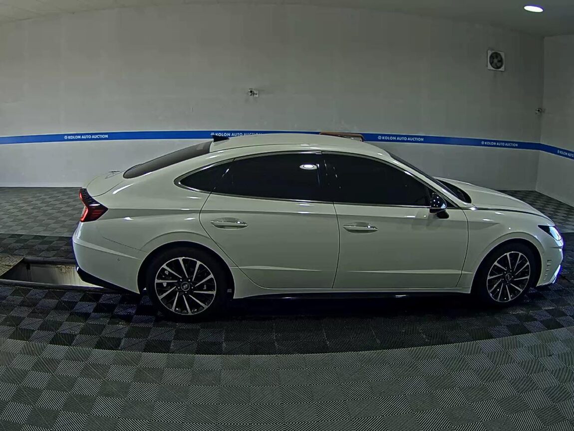 HYUNDAI SONATA (DN8) 1.6 TURBO INSPIRATION 2020 - zdjęcie 4