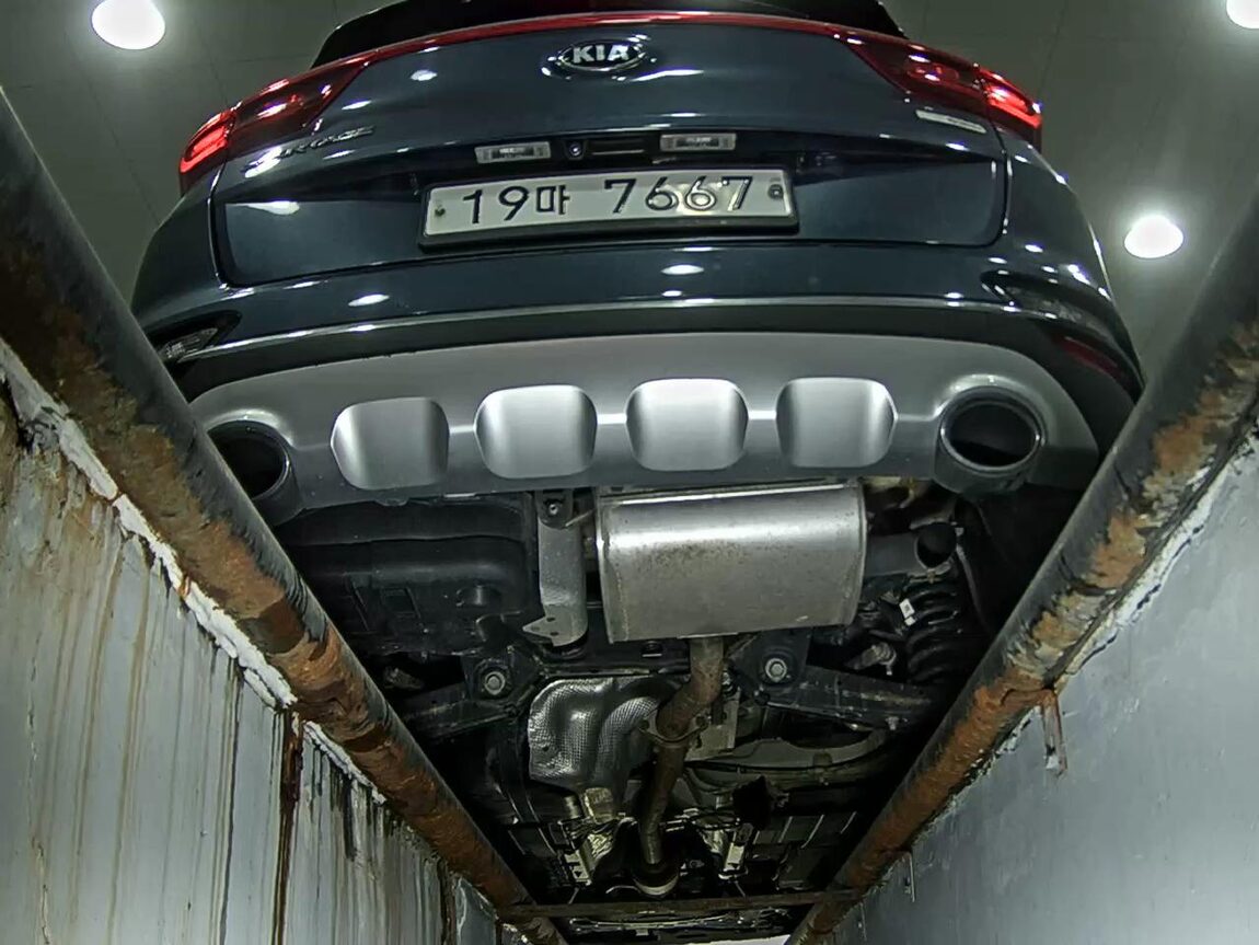 KIA SPORTAGE THE BOLD 1.6 DIESEL 2WD PRESTIGE 2019 - zdjęcie 8