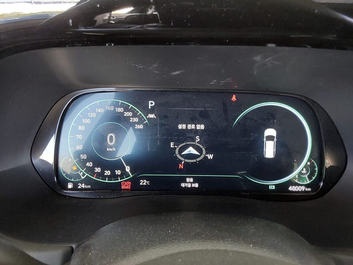 HYUNDAI PALISADE 3.8 GASOLINE AWD CALLIGRAPHY 2022 - zdjęcie 9
