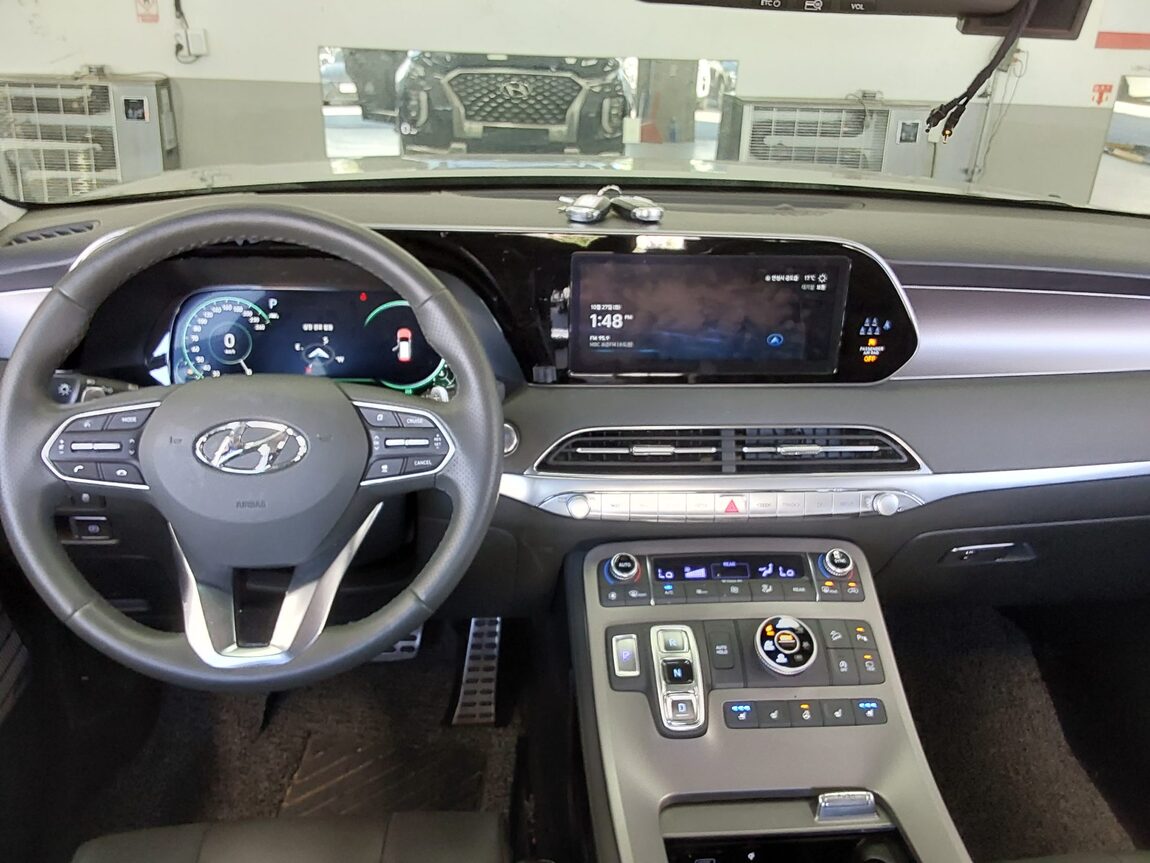 HYUNDAI PALISADE 3.8 GASOLINE AWD CALLIGRAPHY 2022 - zdjęcie 11