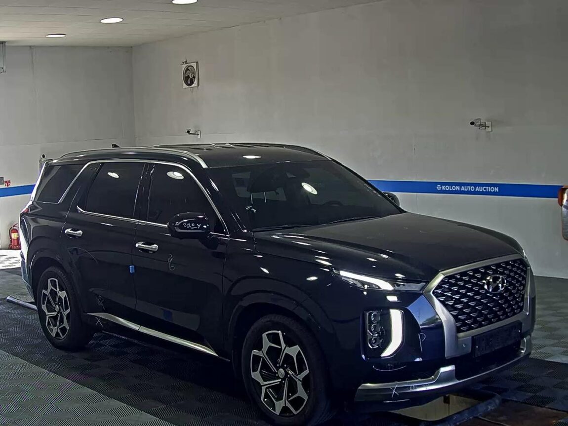 HYUNDAI PALISADE 3.8 GASOLINE AWD CALLIGRAPHY 2022 - zdjęcie 3
