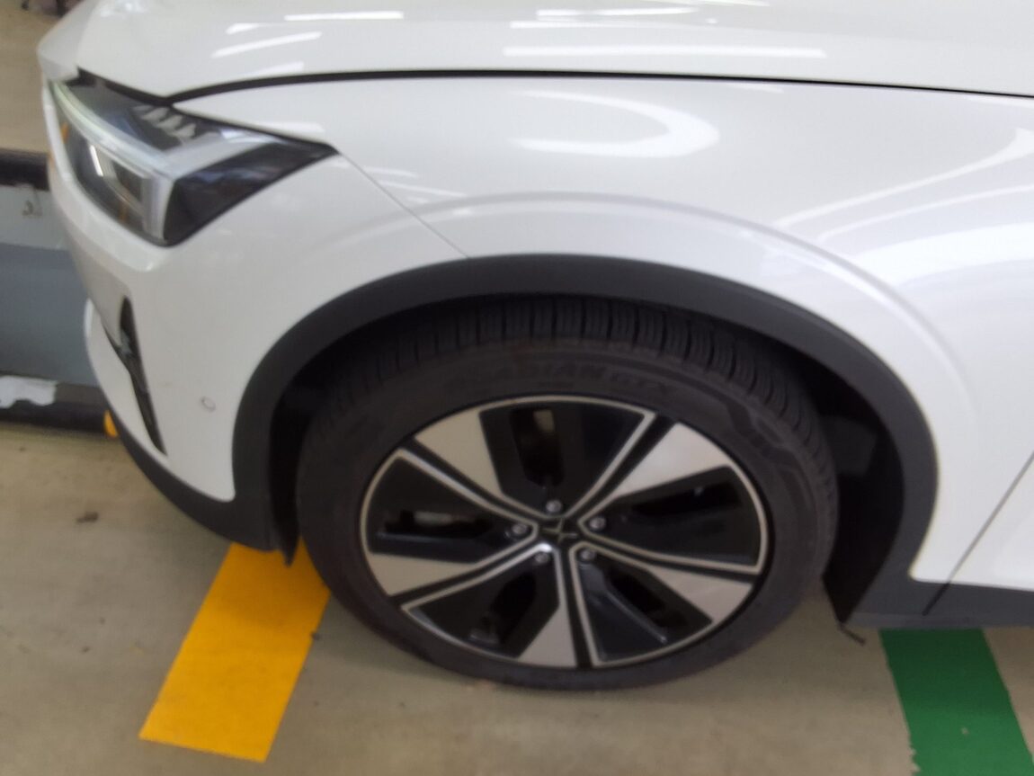POLESTAR POLESTAR 2 LONG RANGE SINGLE MOTOR 2023 - zdjęcie 19