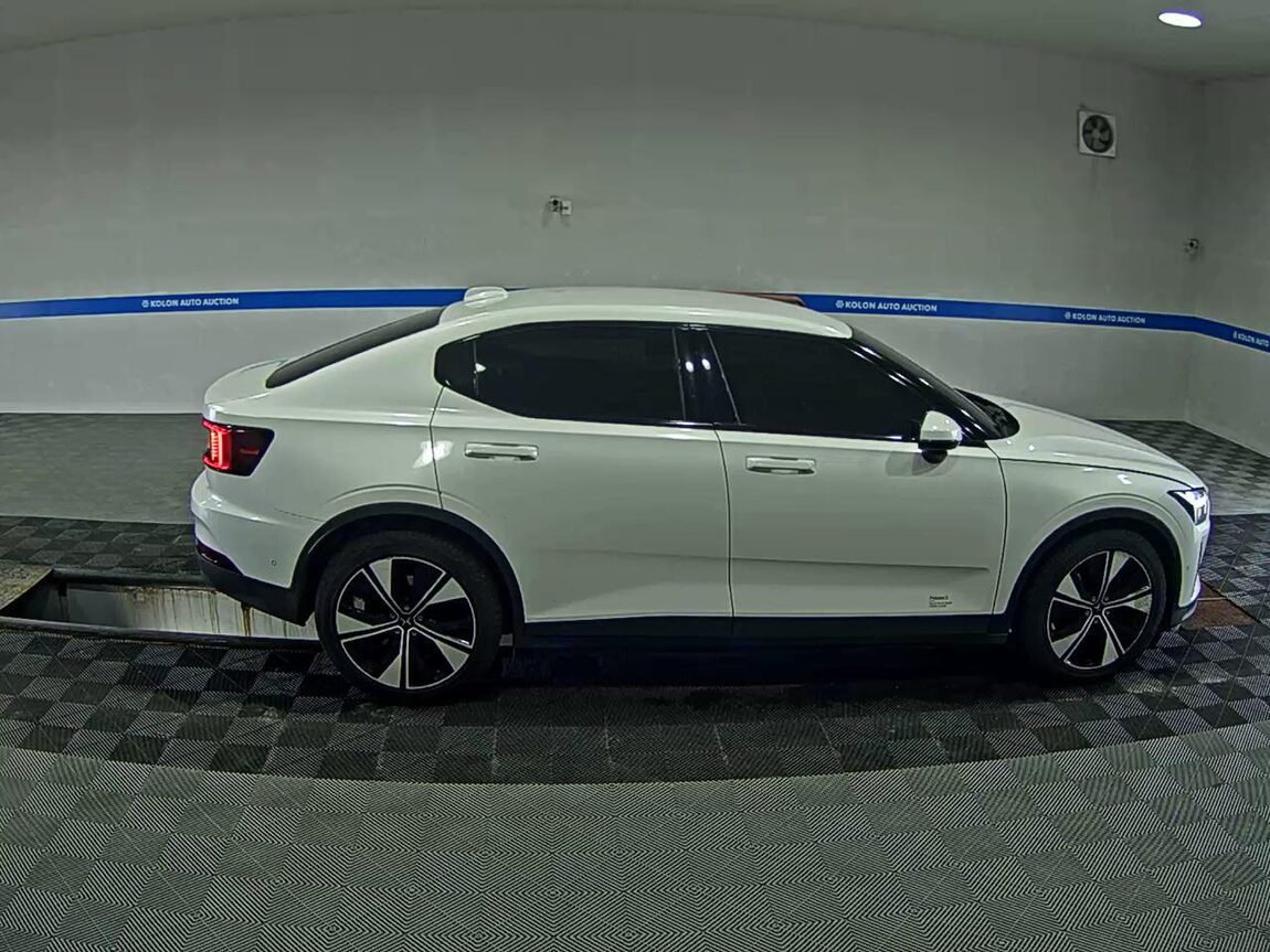 POLESTAR POLESTAR 2 LONG RANGE SINGLE MOTOR 2023 - zdjęcie 4