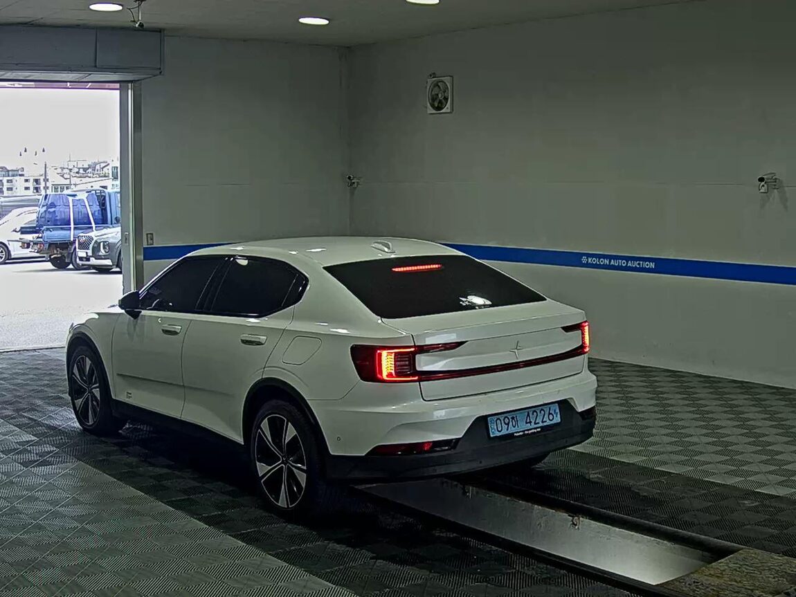 POLESTAR POLESTAR 2 LONG RANGE SINGLE MOTOR 2023 - zdjęcie 6