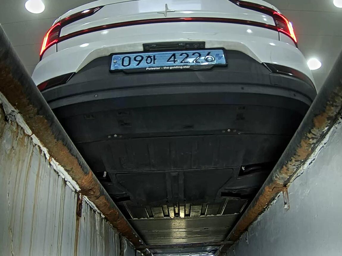POLESTAR POLESTAR 2 LONG RANGE SINGLE MOTOR 2023 - zdjęcie 8