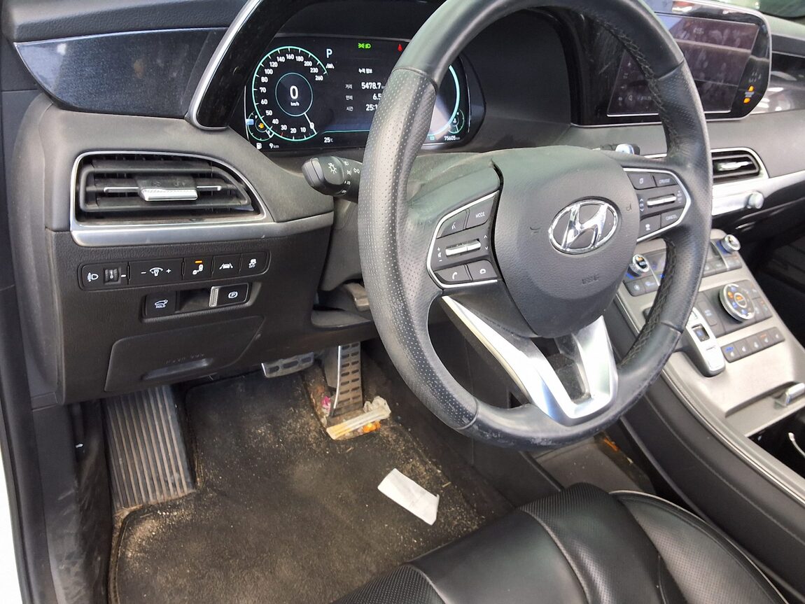 HYUNDAI PALISADE 3.8 GASOLINE AWD CALLIGRAPHY 2022 - zdjęcie 19