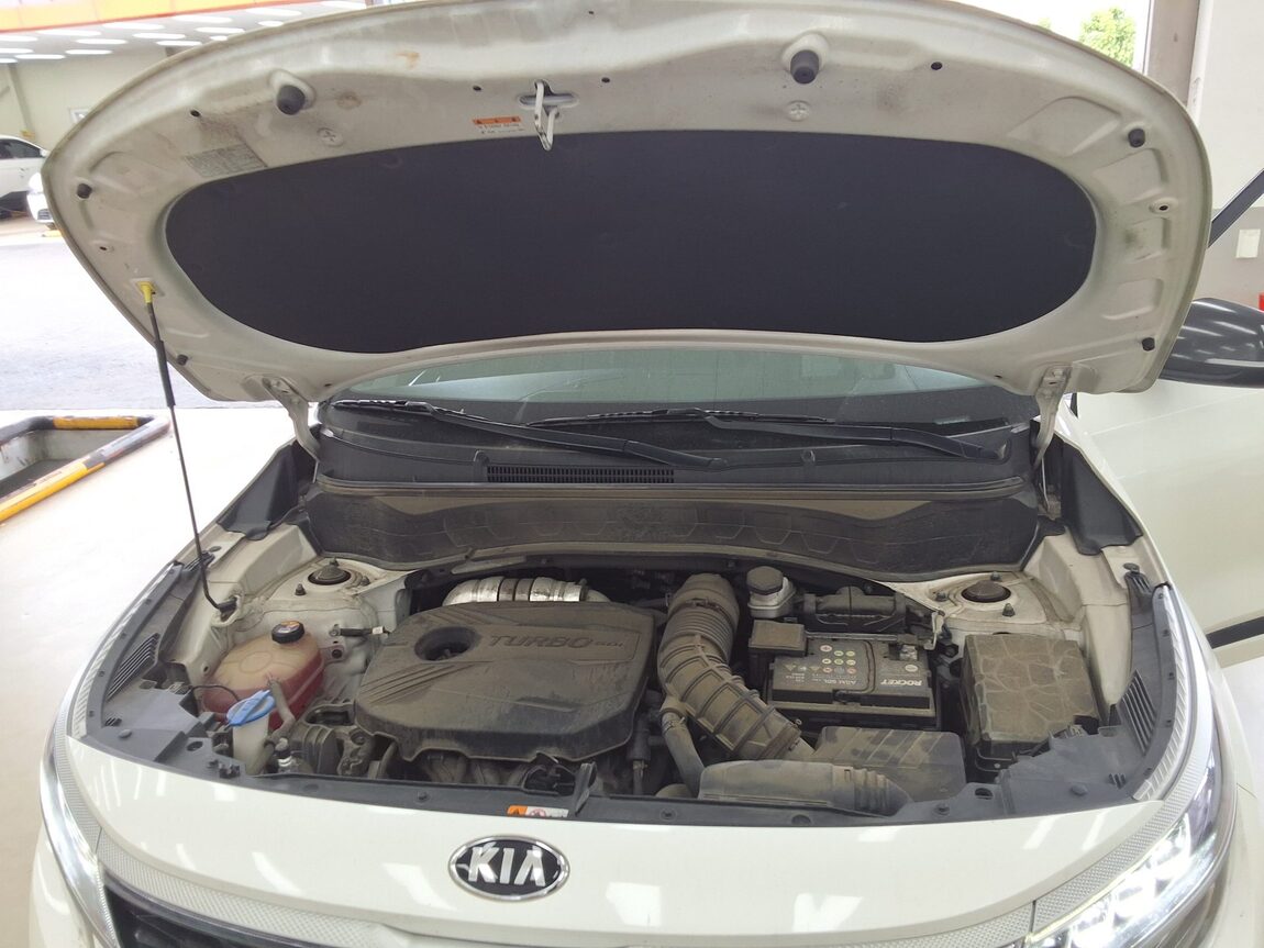 KIA SELTOS 1.6 GASOLINE 2WD SIGNATURE 2022 - zdjęcie 20
