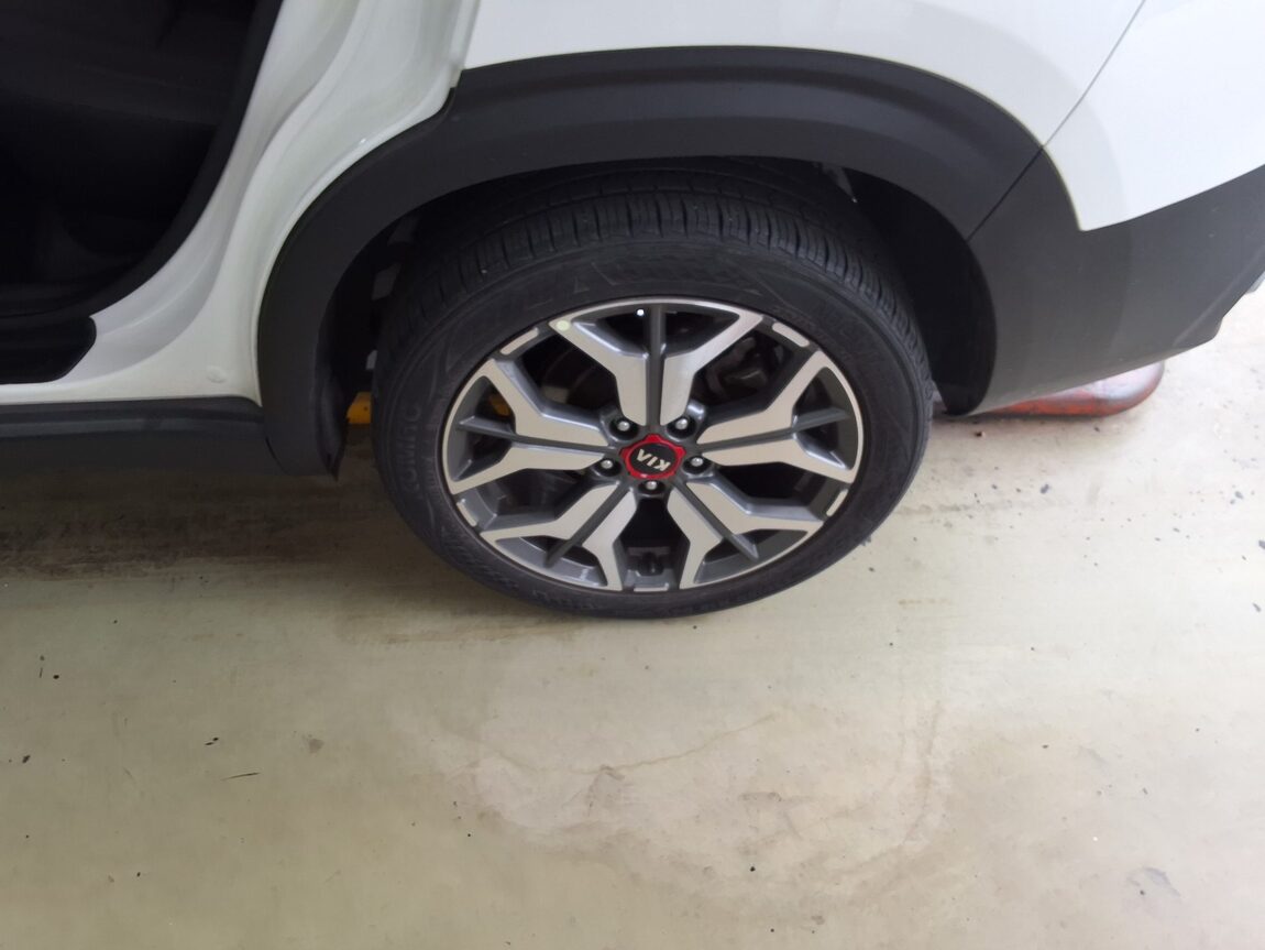 KIA SELTOS 1.6 GASOLINE 2WD SIGNATURE 2022 - zdjęcie 23