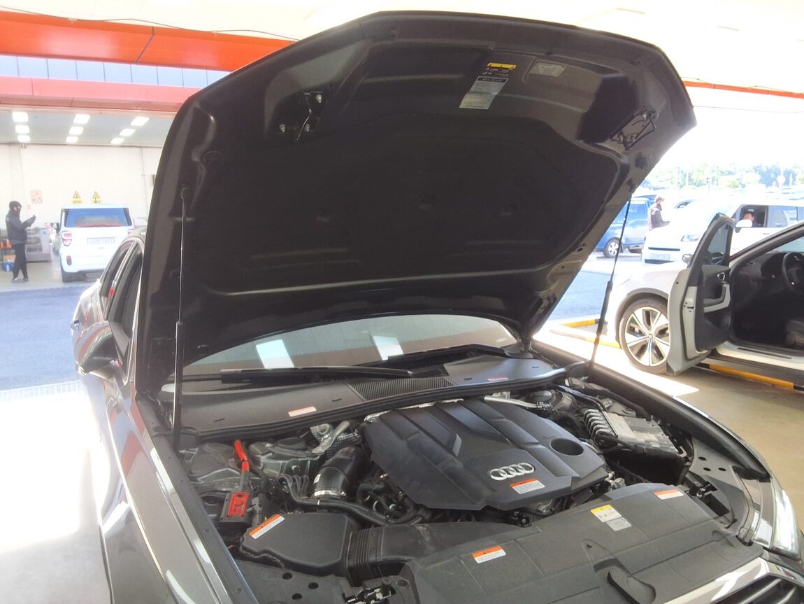 AUDI A6 (5TH GEN) 45 TDI QUATTRO PREMIUM 2023 - zdjęcie 18