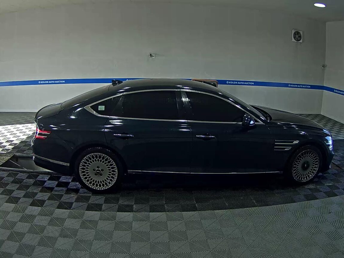 GENESIS THE ALL NEW G80 GASOLINE 2.5 AWD BASE MODEL 2022 - zdjęcie 4