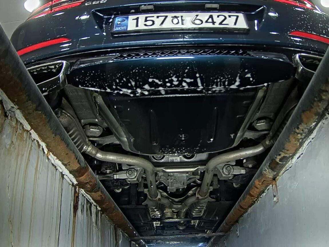GENESIS THE ALL NEW G80 GASOLINE 2.5 AWD BASE MODEL 2022 - zdjęcie 8