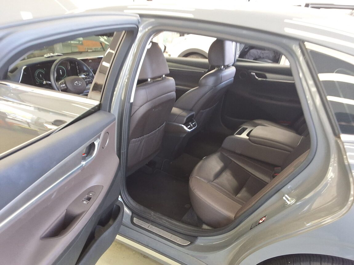 HYUNDAI THE NEW GRANDEUR IG GASOLINE 2.5 PREMIUM CHOICE 2021 - zdjęcie 12