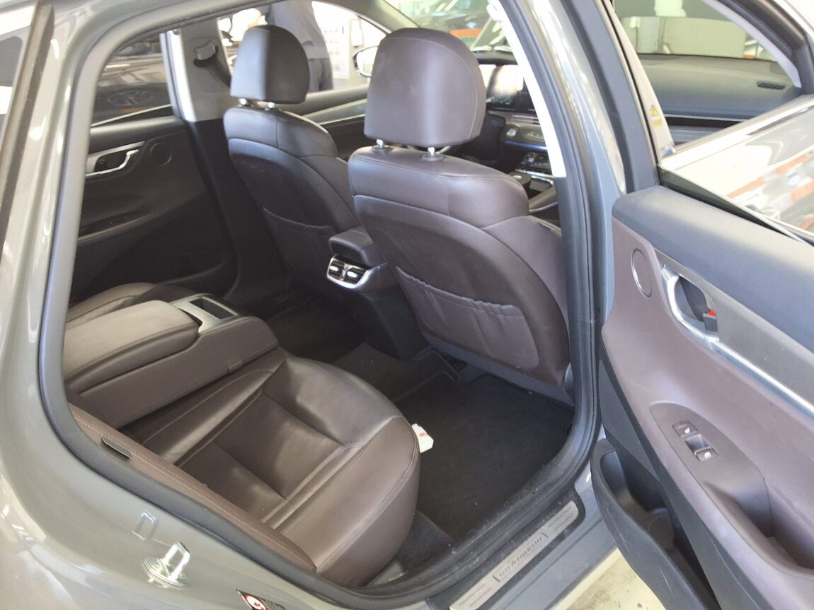 HYUNDAI THE NEW GRANDEUR IG GASOLINE 2.5 PREMIUM CHOICE 2021 - zdjęcie 13