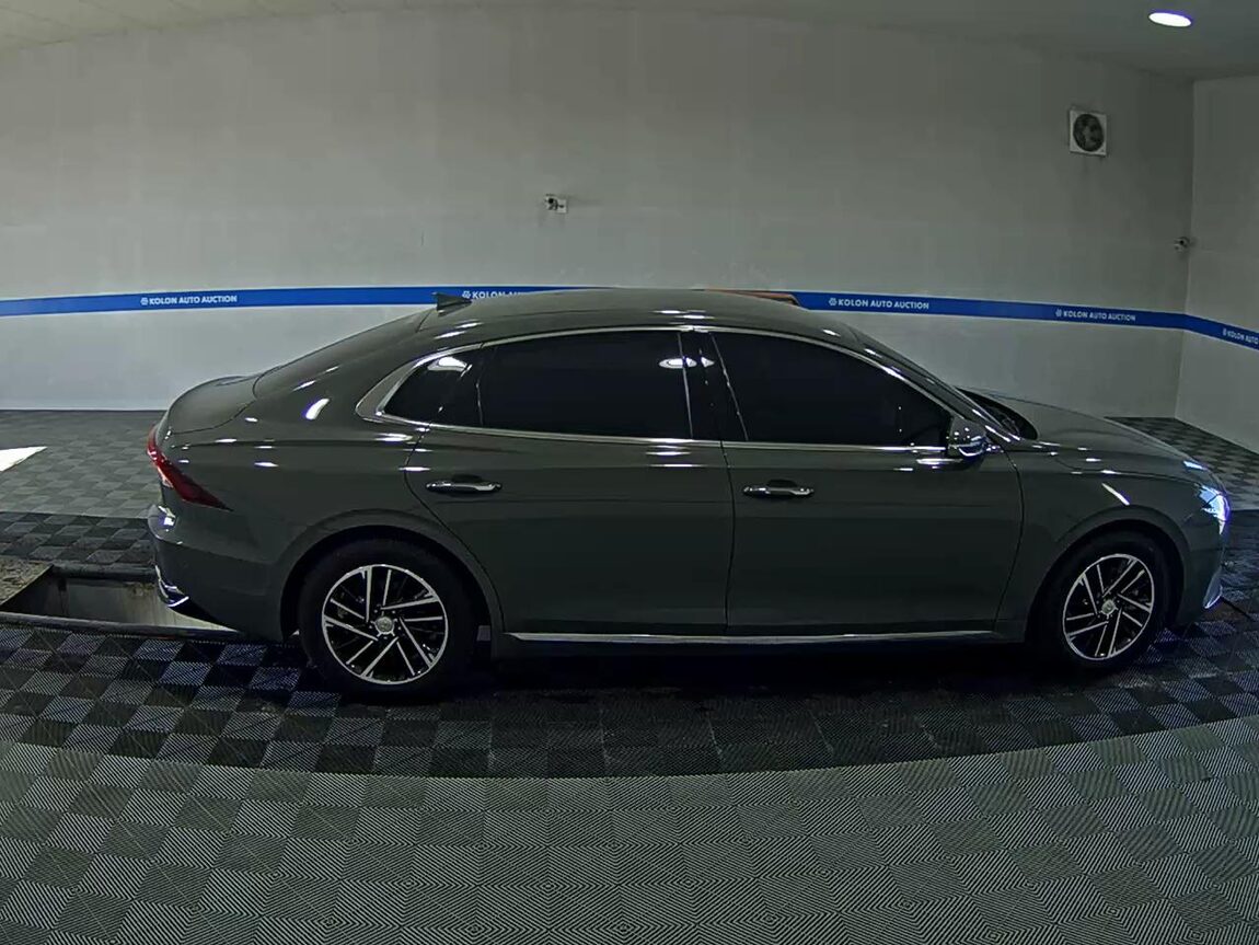 HYUNDAI THE NEW GRANDEUR IG GASOLINE 2.5 PREMIUM CHOICE 2021 - zdjęcie 4