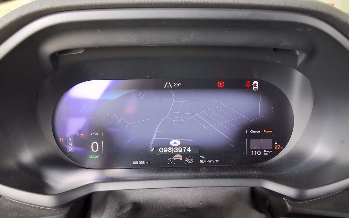 POLESTAR POLESTAR 2 LONG RANGE SINGLE MOTOR 2023 - zdjęcie 9