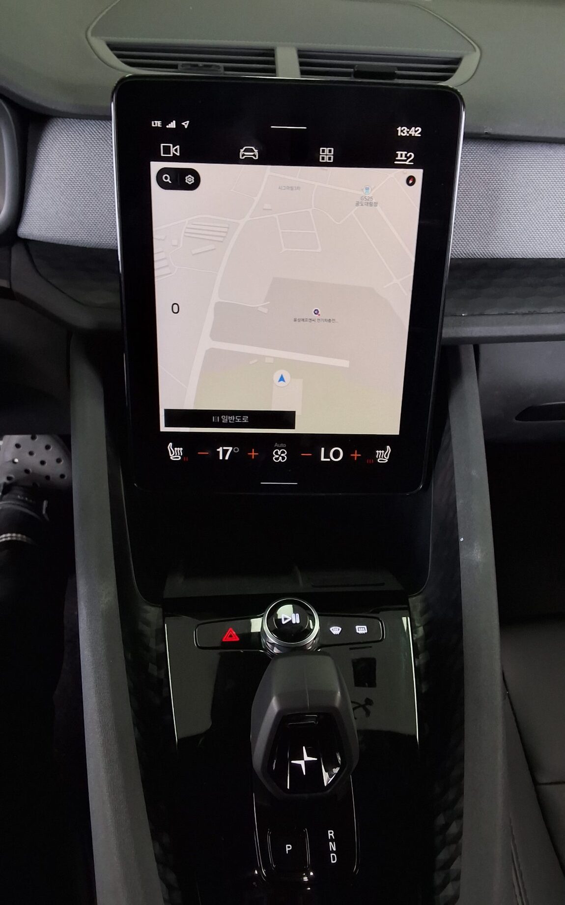 POLESTAR POLESTAR 2 LONG RANGE SINGLE MOTOR 2023 - zdjęcie 18