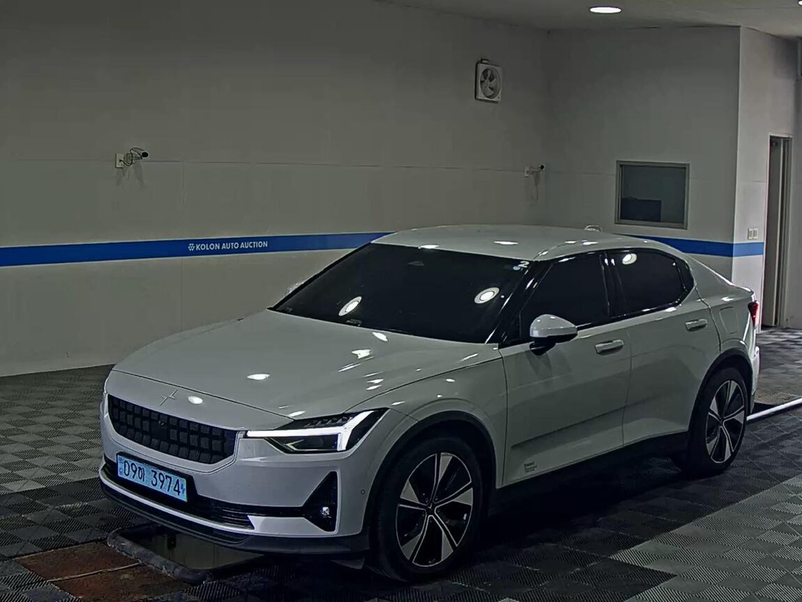 POLESTAR POLESTAR 2 LONG RANGE SINGLE MOTOR 2023 - zdjęcie 2