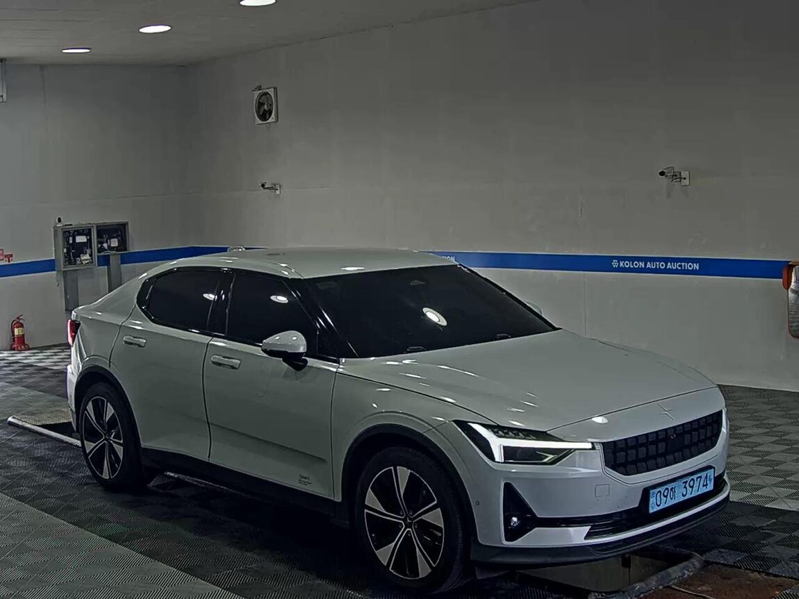 POLESTAR POLESTAR 2 LONG RANGE SINGLE MOTOR 2023 - zdjęcie 3