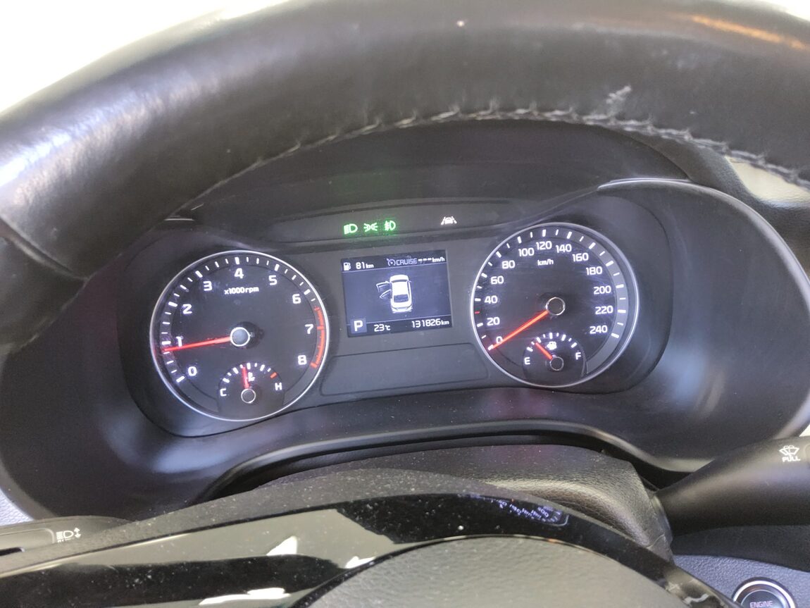 KIA ALL NEW K3 1.6 GASOLINE LUXURY 2020 - zdjęcie 9
