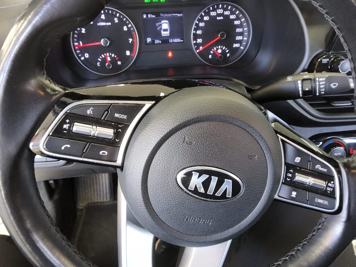 KIA ALL NEW K3 1.6 GASOLINE LUXURY 2020 - zdjęcie 17