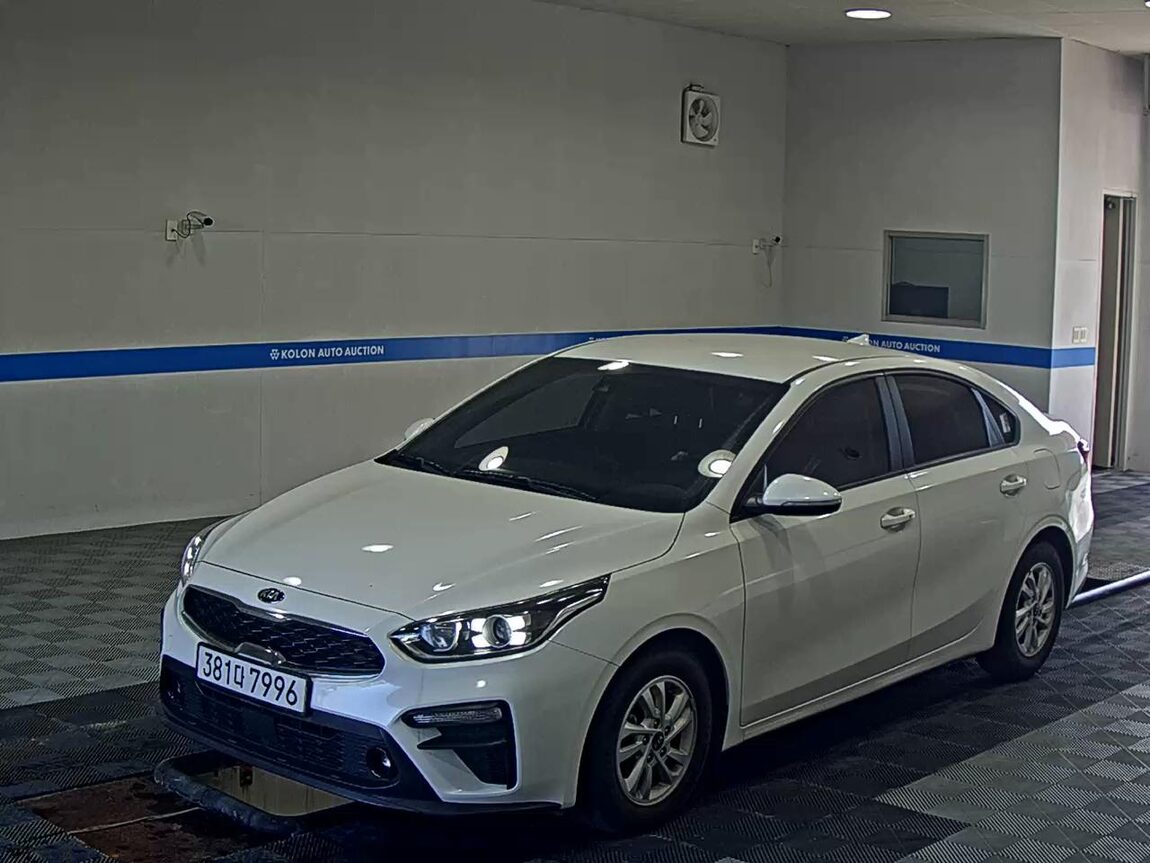 KIA ALL NEW K3 1.6 GASOLINE LUXURY 2020 - zdjęcie 2