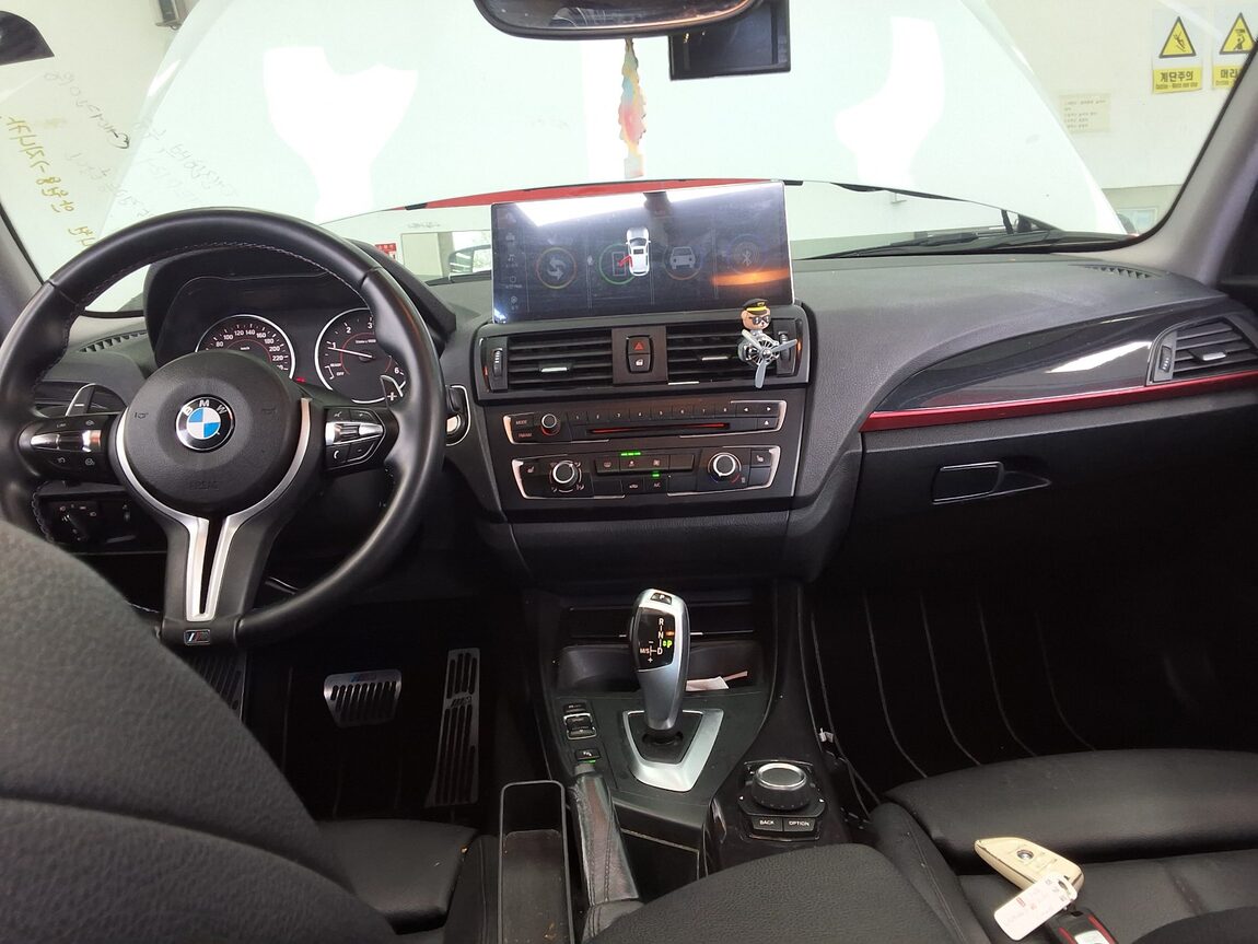 BMW 1 SERIES (2ND GEN) 5-DOOR 120d SPORT LINE 2014 - zdjęcie 11