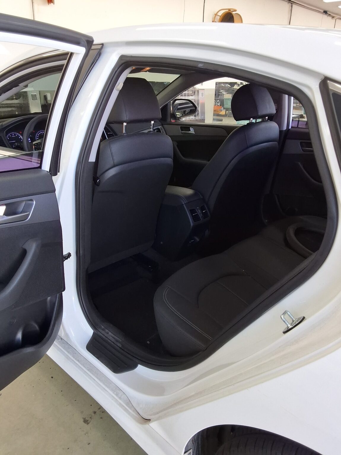 HYUNDAI LF SONATA NEW RISE LPi RENTAL CAR STYLE 2018 - zdjęcie 12