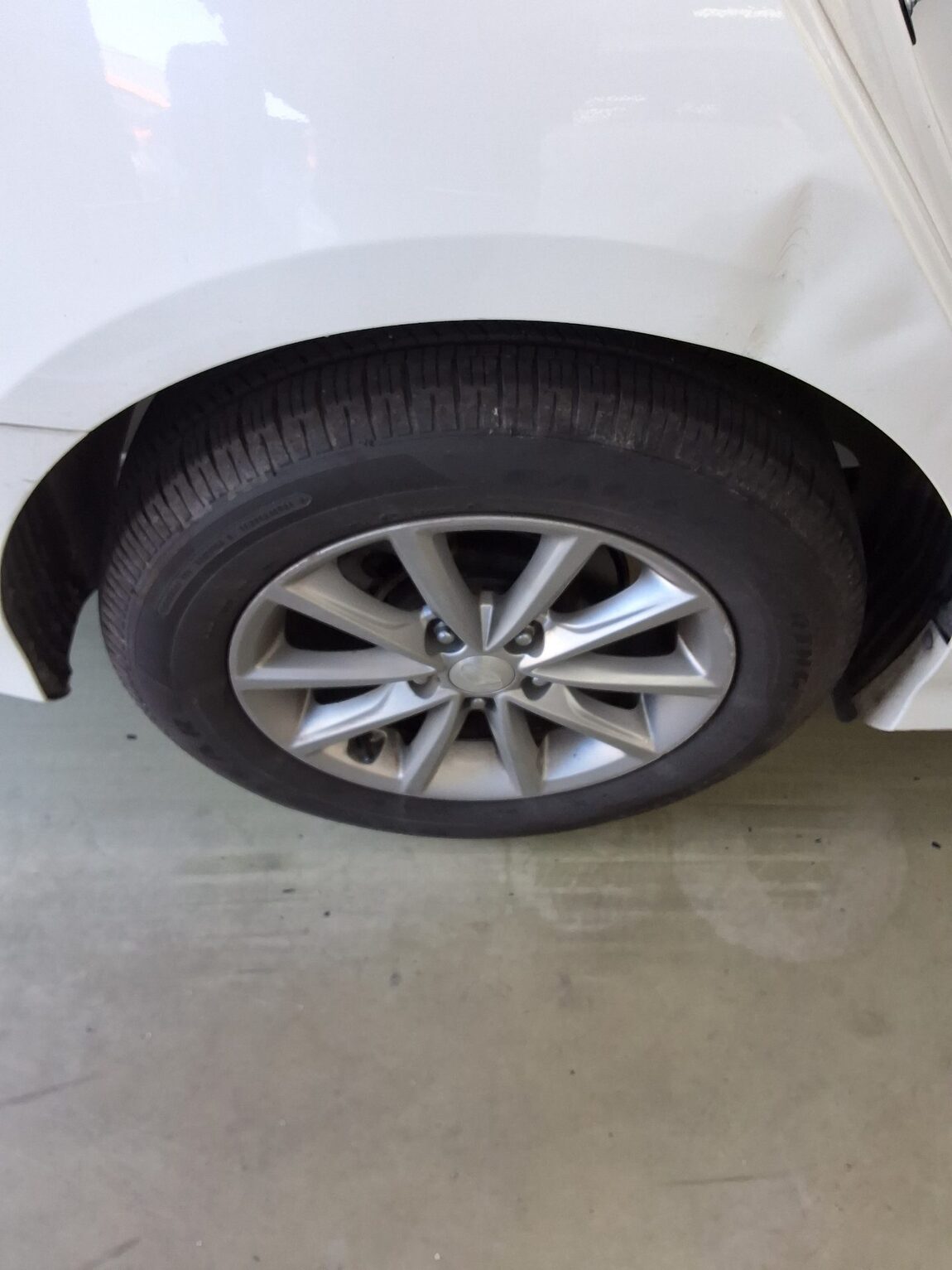 HYUNDAI LF SONATA NEW RISE LPi RENTAL CAR STYLE 2018 - zdjęcie 23