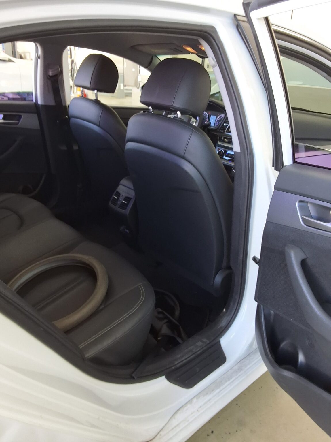 HYUNDAI LF SONATA NEW RISE LPi RENTAL CAR STYLE 2018 - zdjęcie 13