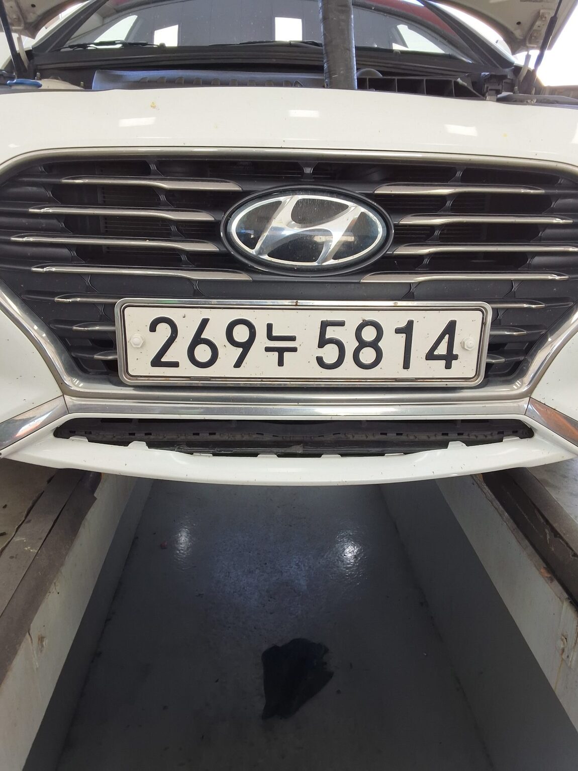 HYUNDAI LF SONATA NEW RISE LPi RENTAL CAR STYLE 2018 - zdjęcie 24
