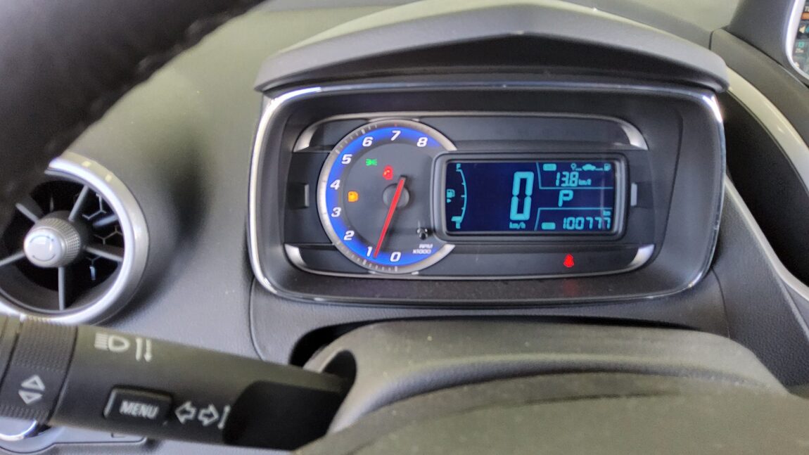 CHEVROLET (DAEWOO) TRAX 1.4 TURBO LT LEATHER PACKAGE 2015 - zdjęcie 9