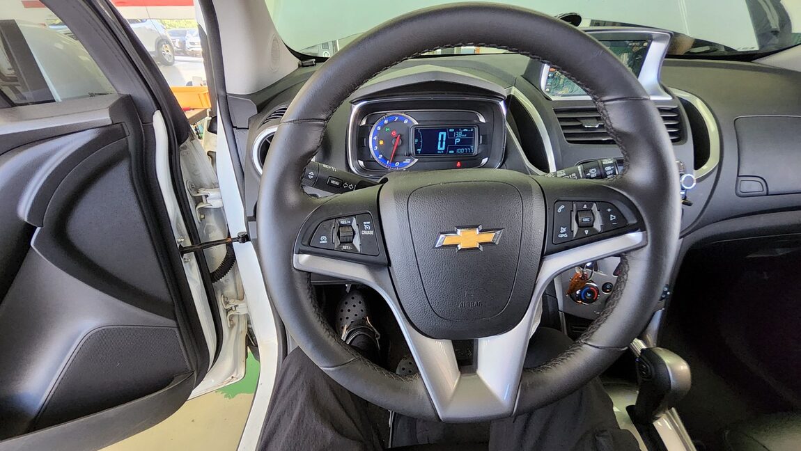 CHEVROLET (DAEWOO) TRAX 1.4 TURBO LT LEATHER PACKAGE 2015 - zdjęcie 17