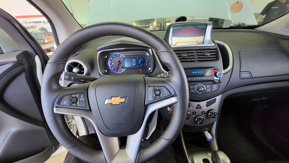 CHEVROLET (DAEWOO) TRAX 1.4 TURBO LT LEATHER PACKAGE 2015 - zdjęcie 19
