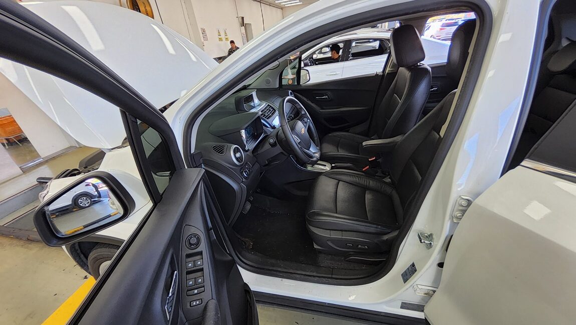 CHEVROLET (DAEWOO) TRAX 1.4 TURBO LT LEATHER PACKAGE 2015 - zdjęcie 10