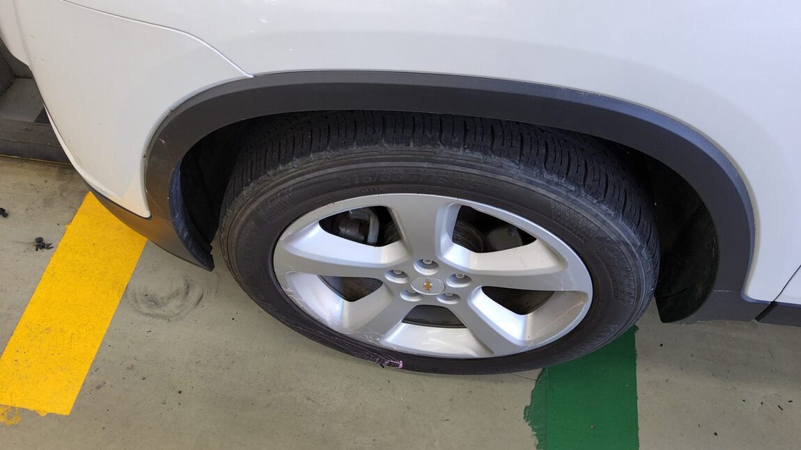 CHEVROLET (DAEWOO) TRAX 1.4 TURBO LT LEATHER PACKAGE 2015 - zdjęcie 22
