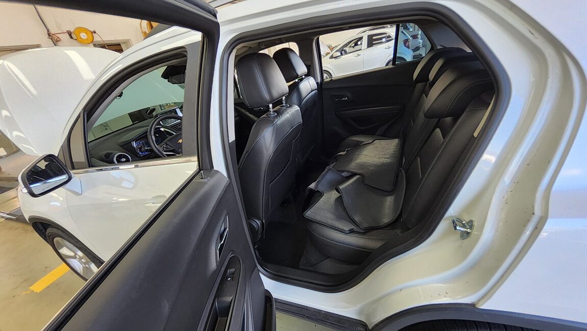 CHEVROLET (DAEWOO) TRAX 1.4 TURBO LT LEATHER PACKAGE 2015 - zdjęcie 12
