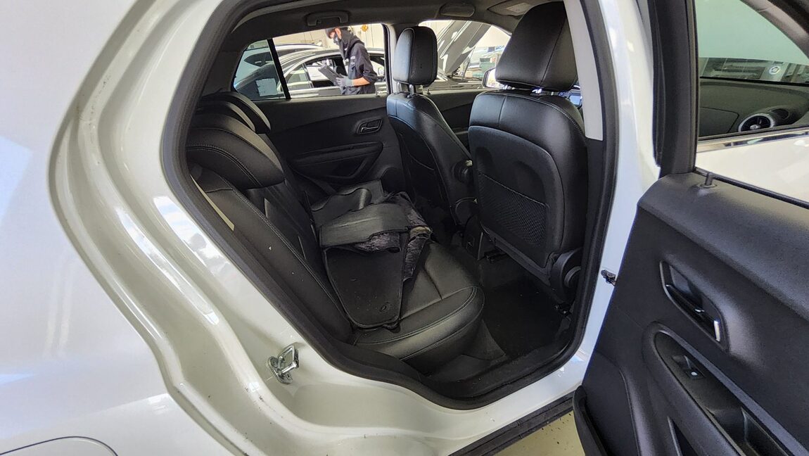 CHEVROLET (DAEWOO) TRAX 1.4 TURBO LT LEATHER PACKAGE 2015 - zdjęcie 13