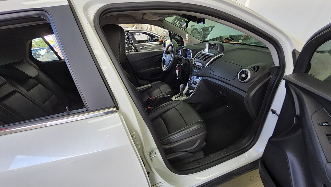 CHEVROLET (DAEWOO) TRAX 1.4 TURBO LT LEATHER PACKAGE 2015 - zdjęcie 14