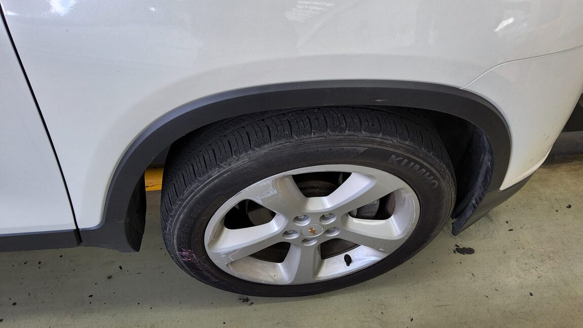 CHEVROLET (DAEWOO) TRAX 1.4 TURBO LT LEATHER PACKAGE 2015 - zdjęcie 24