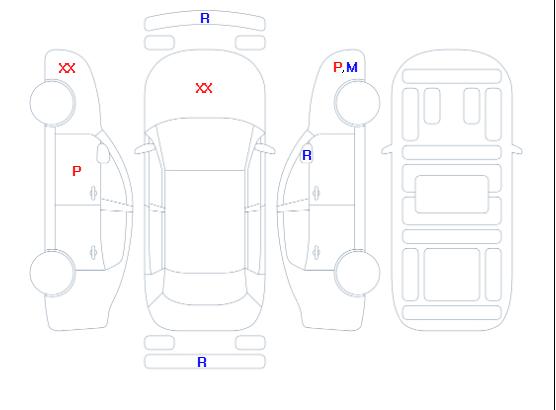 CHEVROLET (DAEWOO) TRAX 1.4 TURBO LT LEATHER PACKAGE 2015 - zdjęcie 29