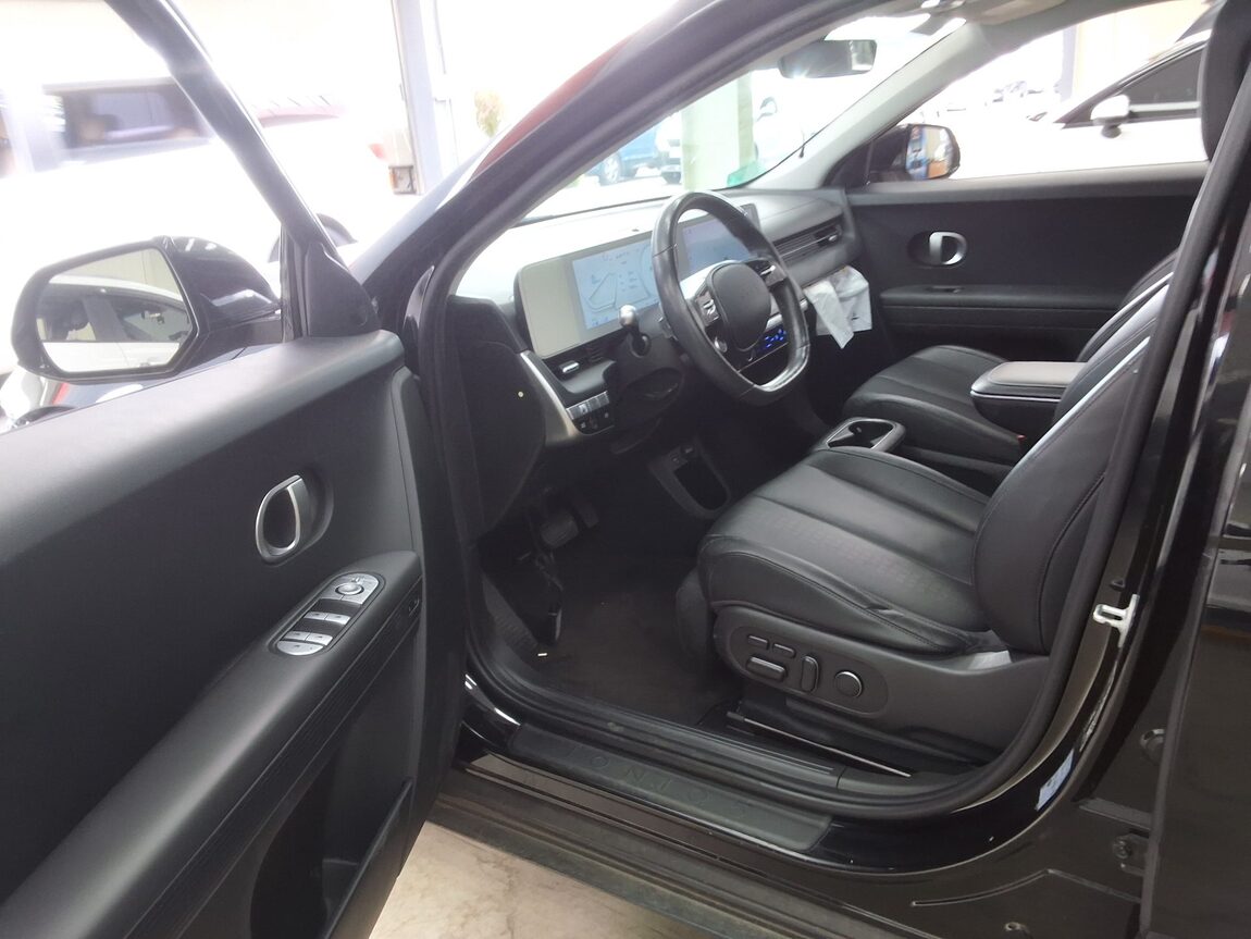 HYUNDAI IONIQ 5 EV AWD LONG RANGE EXCLUSIVE 2023 - zdjęcie 11