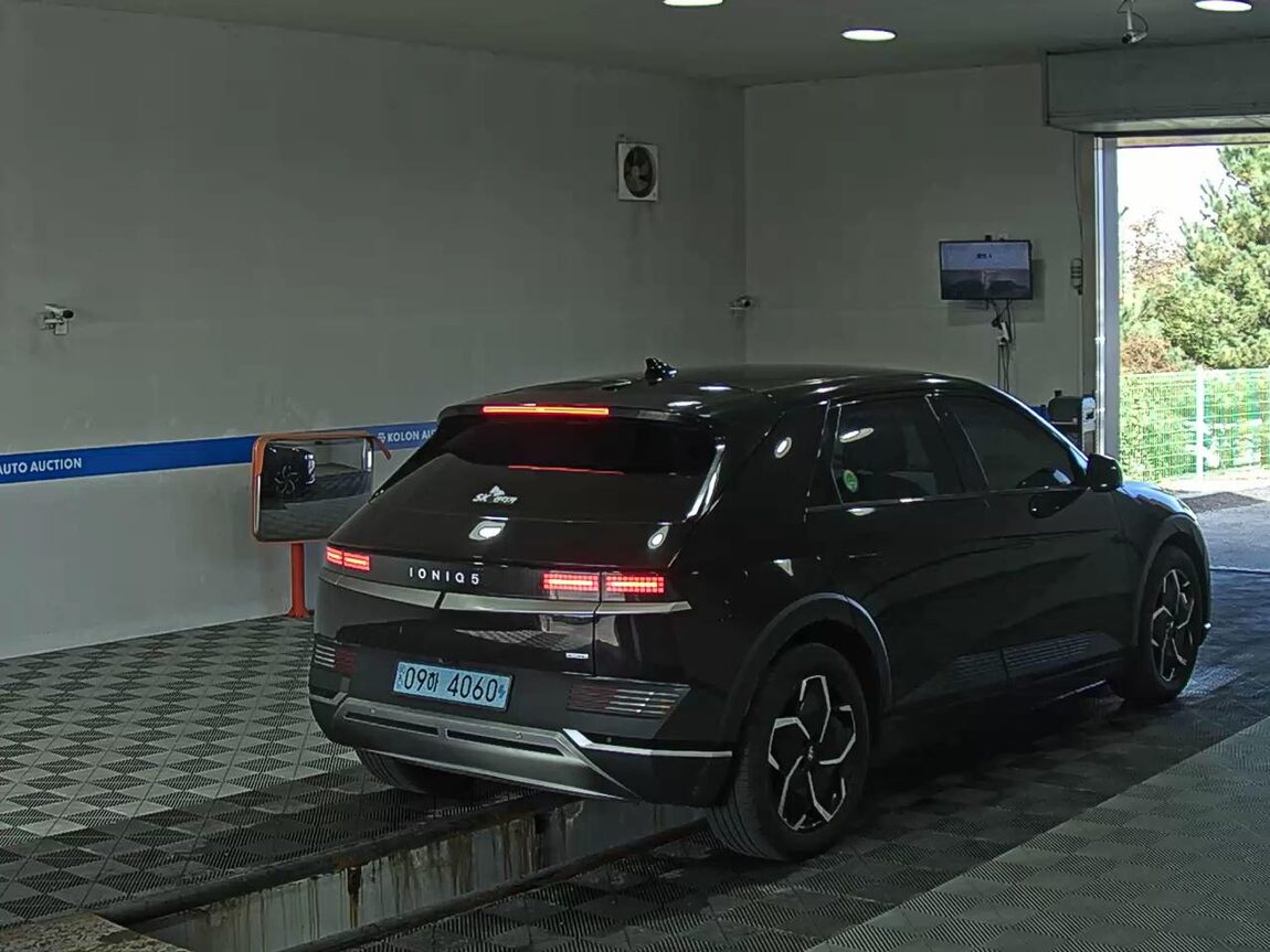 HYUNDAI IONIQ 5 EV AWD LONG RANGE EXCLUSIVE 2023 - zdjęcie 5