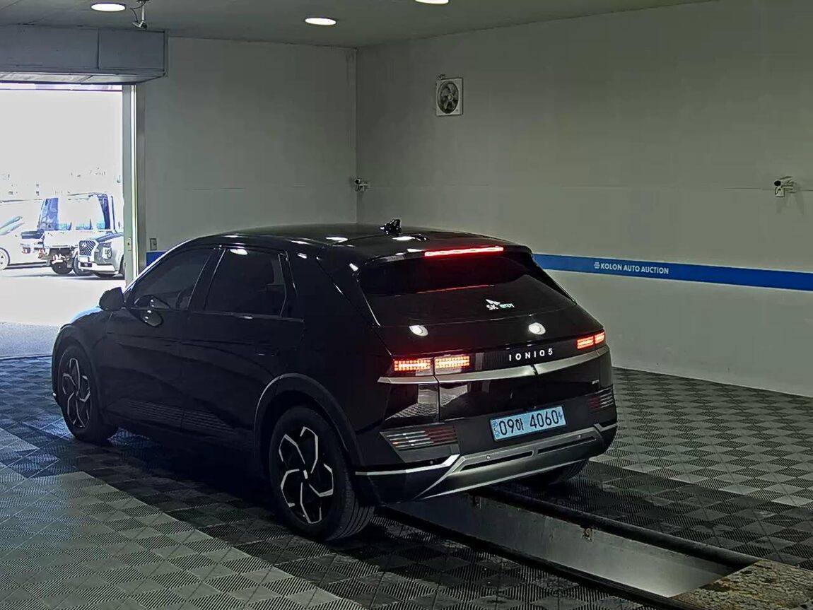 HYUNDAI IONIQ 5 EV AWD LONG RANGE EXCLUSIVE 2023 - zdjęcie 6