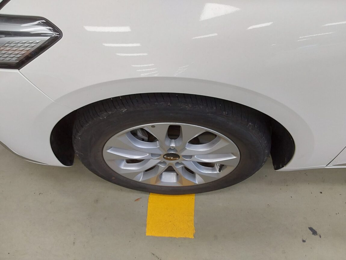 KIA K8 3.5 LPi RENTAL CAR STANDARD 2022 - zdjęcie 21