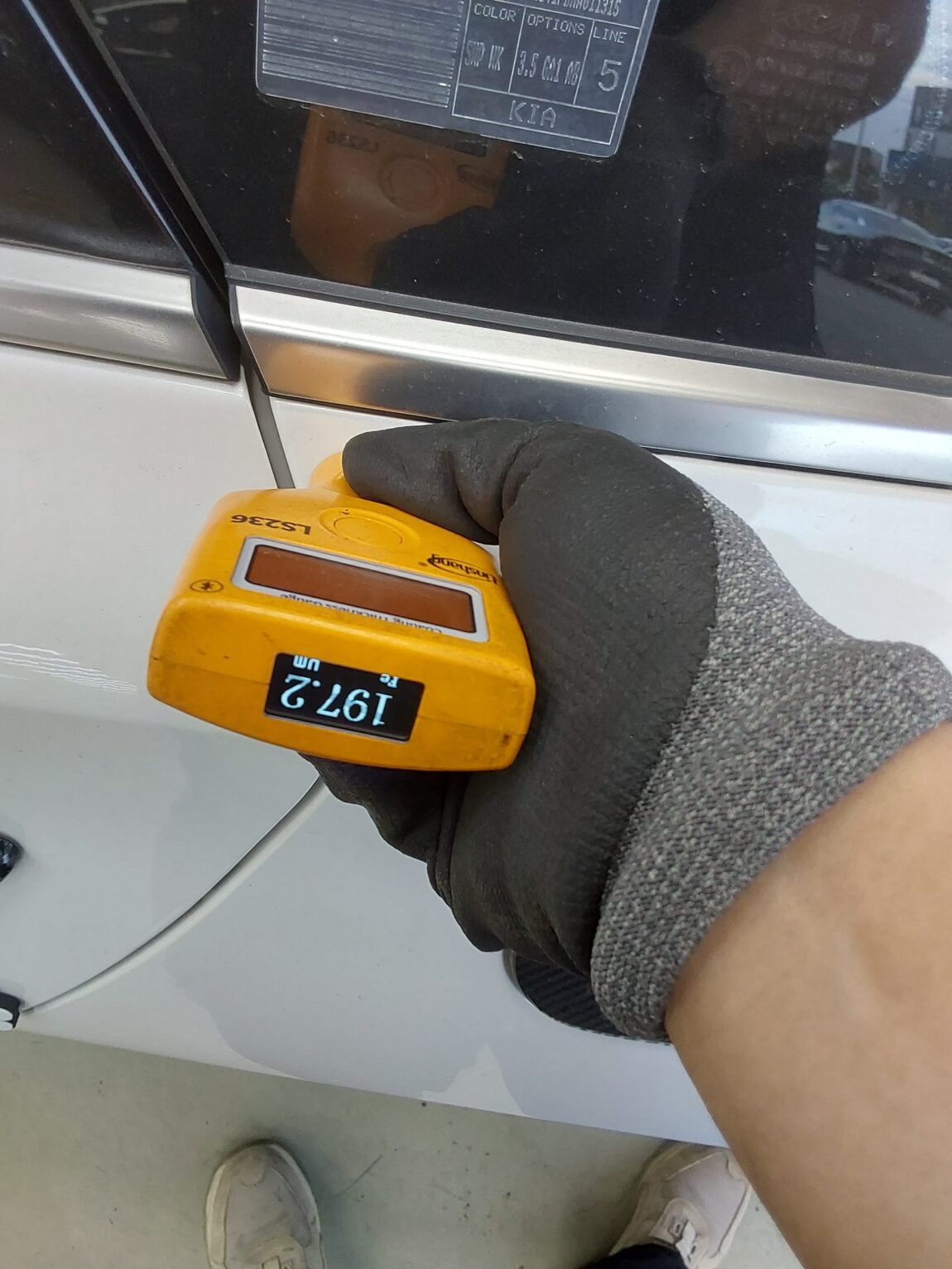 KIA K8 3.5 LPi RENTAL CAR STANDARD 2022 - zdjęcie 26