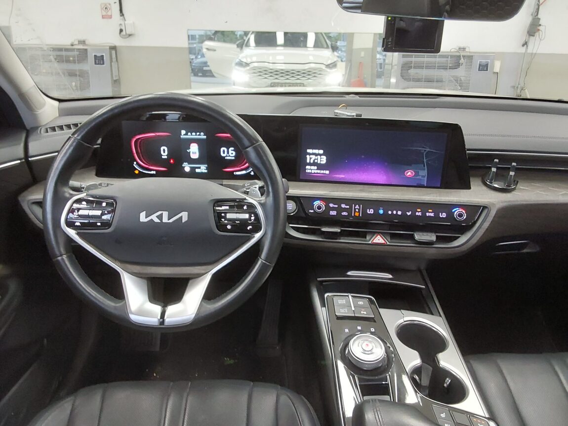 KIA K8 3.5 LPi RENTAL CAR STANDARD 2022 - zdjęcie 11