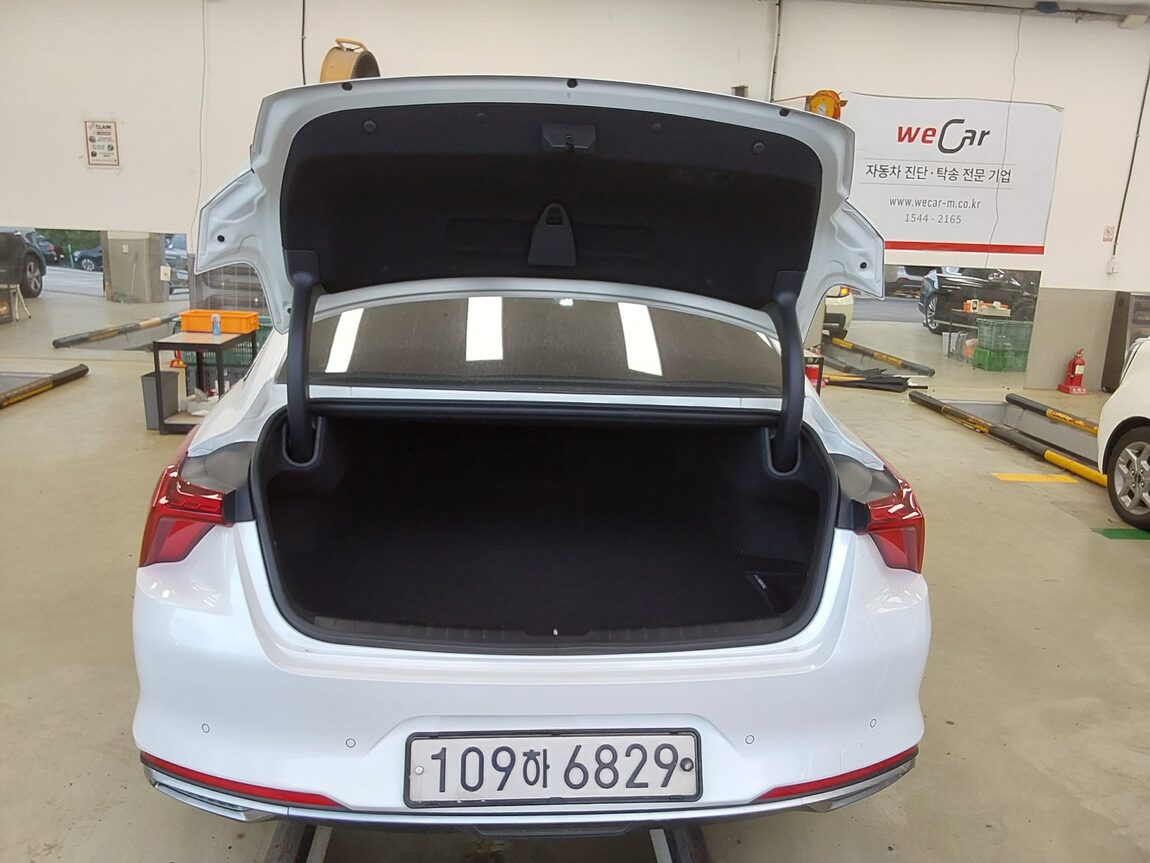 KIA K8 3.5 LPi RENTAL CAR STANDARD 2022 - zdjęcie 15
