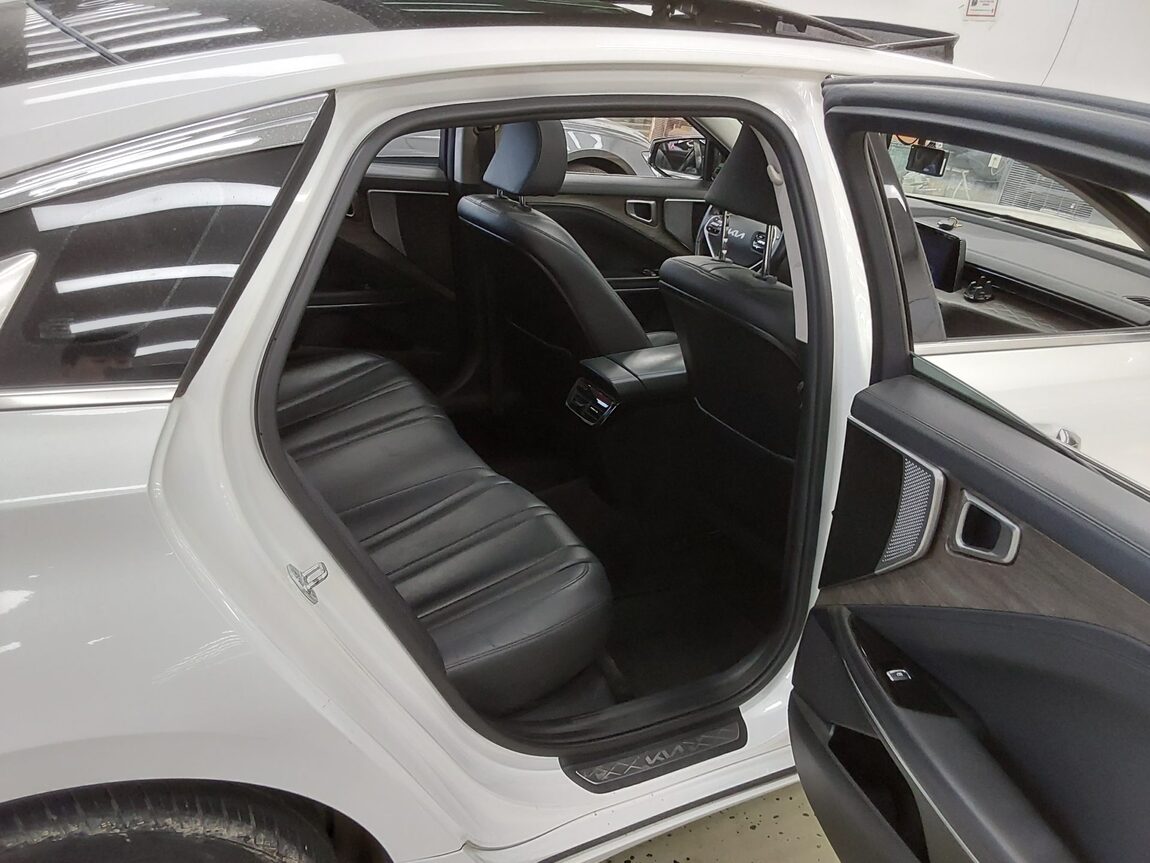 KIA K8 3.5 LPi RENTAL CAR STANDARD 2022 - zdjęcie 13